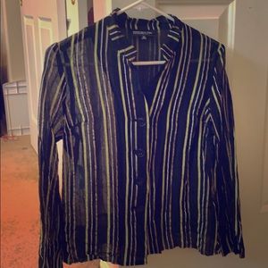 Coverlette is sexy, but professional over black